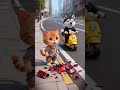 🐱 Tiny Cat's Big Adventure!😲😲