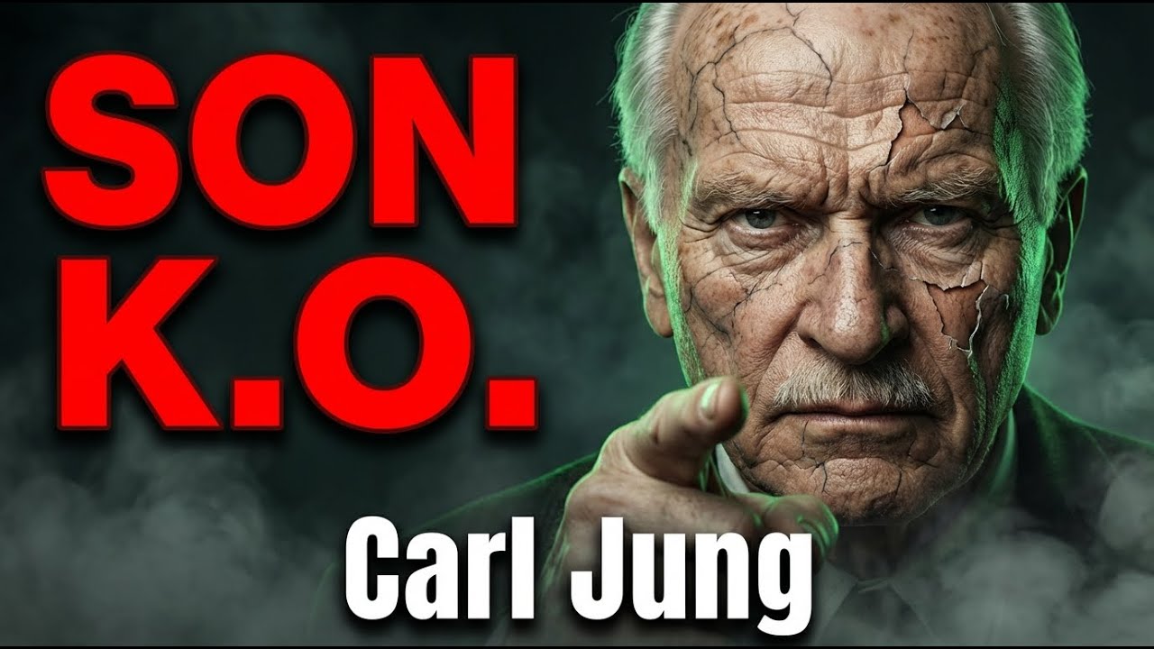 Carl Jung : Pourquoi le Narcissique S'effondre Quand Tu Te Tais