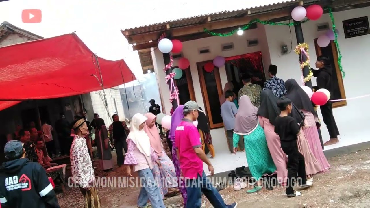 Part1,MENGHADIRI CEREMONI CAA MISI 16