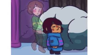 Undertale Comic: Determination 6