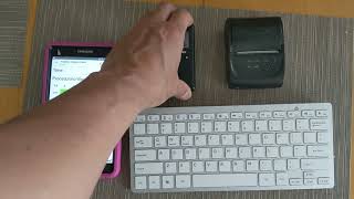 Multiple Bluetooth devices and PractiScore