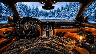 I Tried Lamborghini Camping In -59°F (-51°C)