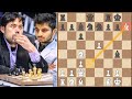 First blood  hikaru nakamura vs vidit gujrathi  round 2  fide candidates tournament 2024