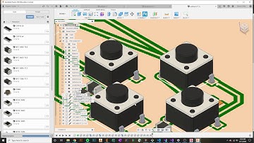 Fusion 360 Tutorial Part 6- Rendering PCBs
