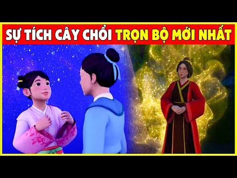 Sự Tích Cái Chổi - SỰ TÍCH CÂY CHỔI Full Trọn Bộ Mới Nhất🍭Chuyện Cổ Tích 2022 Mới Nhất💕Phim Cổ Tích 3D Việt Nam THVL