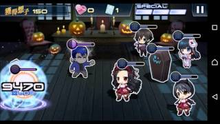 魔法科LZ 漆黒のハロウィンバトル1 LV 150
