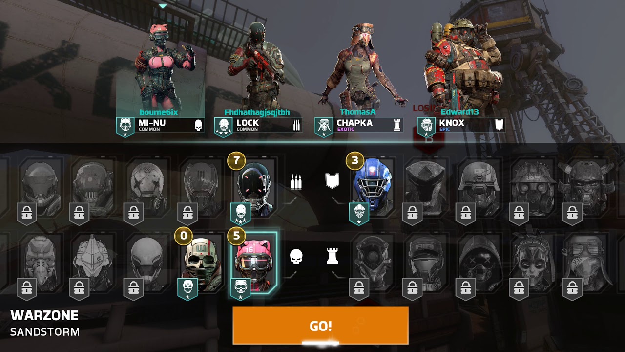 Modern Combat Versus - Android Gameplay 016 - YouTube