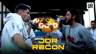 JDR VS RECON | OCTAVOS | BDM GOLD LOGROÑO 2023