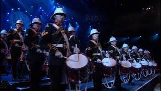 Evergreen | Two Steps From Hell Live | The Bands of HM Royal Marines