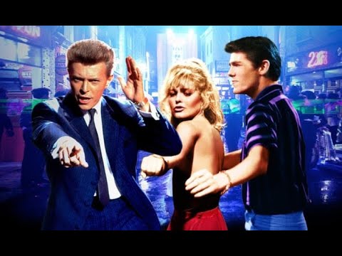 Patsy Kensit - PROFILE -  Absolute Beginners Scathing Review - Fame Set And Match - (David Bowie)