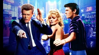 Patsy Kensit - PROFILE -  Absolute Beginners Scathing Review - Fame Set And Match - (David Bowie)