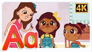 Alopra Mask Face Painting Cartoon for Kids | Learn Colors with Fun Educational Video
📲 Apples & Bananas Kids Game Learning App – Now LIVE! 🎉👉 https://hovqr.to/57531706
📲 Download Now and start your child’s joyful learning journey today!
Listen to the new music album release from Apples & Bananas - Apples & Bananas Sing Along On Spotify, Apple Music, Amazon Music, YouTube Music etc via : https://bit.ly/m/Apples-and-Bananas-Sing-Along
🎉 Learning is Always Fun with Kids TV - Preschool Learning Videos! 🎉
Welcome to Kids TV - Preschool Learning Videos, where education meets fun! 🎶✨
Join us for a joyful journey through popular nursery rhymes, phonics songs, and educational sing-alongs that help kids learn numbers, letters, colors, good habits, and much more — all while dancing, laughing, and playing! 🧠🎨💃👶 Perfect for toddlers and preschoolers, our colorful animations and catchy tunes make learning an exciting adventure every day.
📺 Subscribe to Kids TV - Preschool Learning Videos for: The cutest baby songs, Fun learning adventures, Engaging cartoons for kids, New videos every week!
© 2025 USP Digital Private Limited
Music and Lyrics: Copyright USP Digital™
Video: Copyright USP Digital™
#nurseryrhymes #kidssongs #singalong #kidslearning #kidstv #learning #kidseducation #kidsvideo #cartoonvideo #nurseryrhymes #kidsrhymes #kidstvpreschool #preschool #music #counting #numbersong #kidsentertainment Alopra Mask Face Painting Cartoon for Kids | Learn Colors with Fun Educational Video