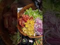 southwest salad 🥗