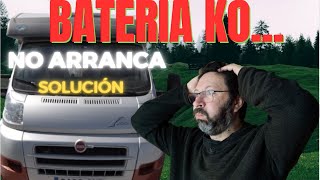 ⚡ Solución para los problemas de arranque  ⚡