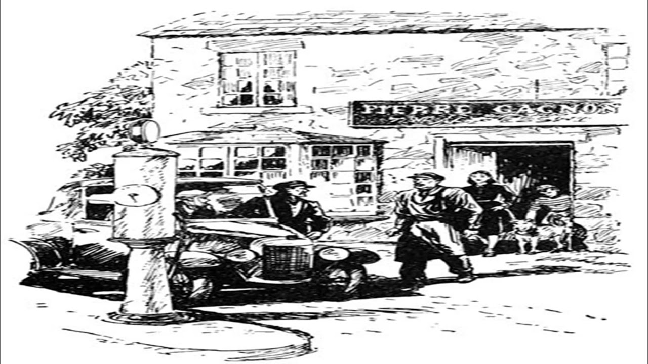 Chapter 1 "We Were There In Normandy" fictional war story, D-Day, France