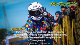Saat Kau Pergi // video clip Drag || story official