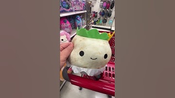 #squishmallows at #target Which One Do I Get? #subscribe #shorts #like