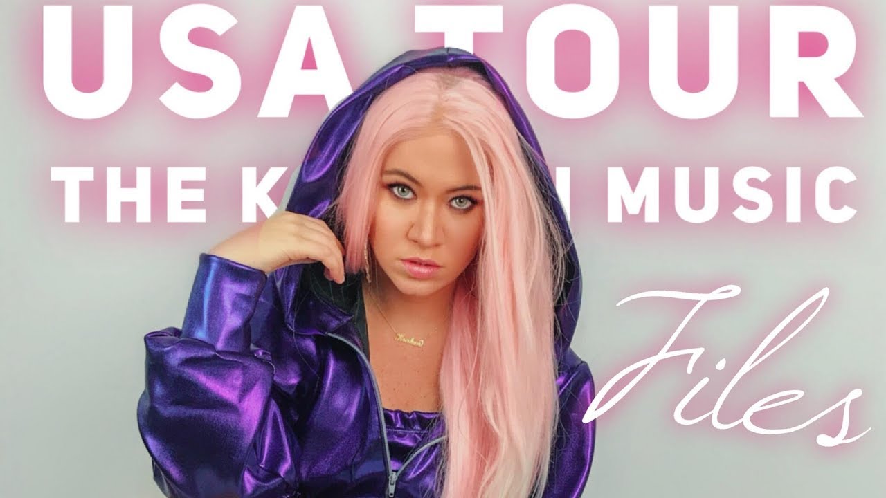 USA TOUR - Files