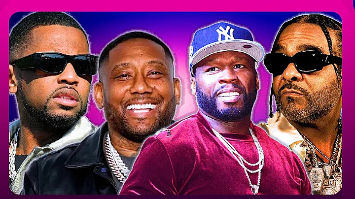 50 CENT VIOLATES JIM JONES PODCAST, MAINO RESPONDS