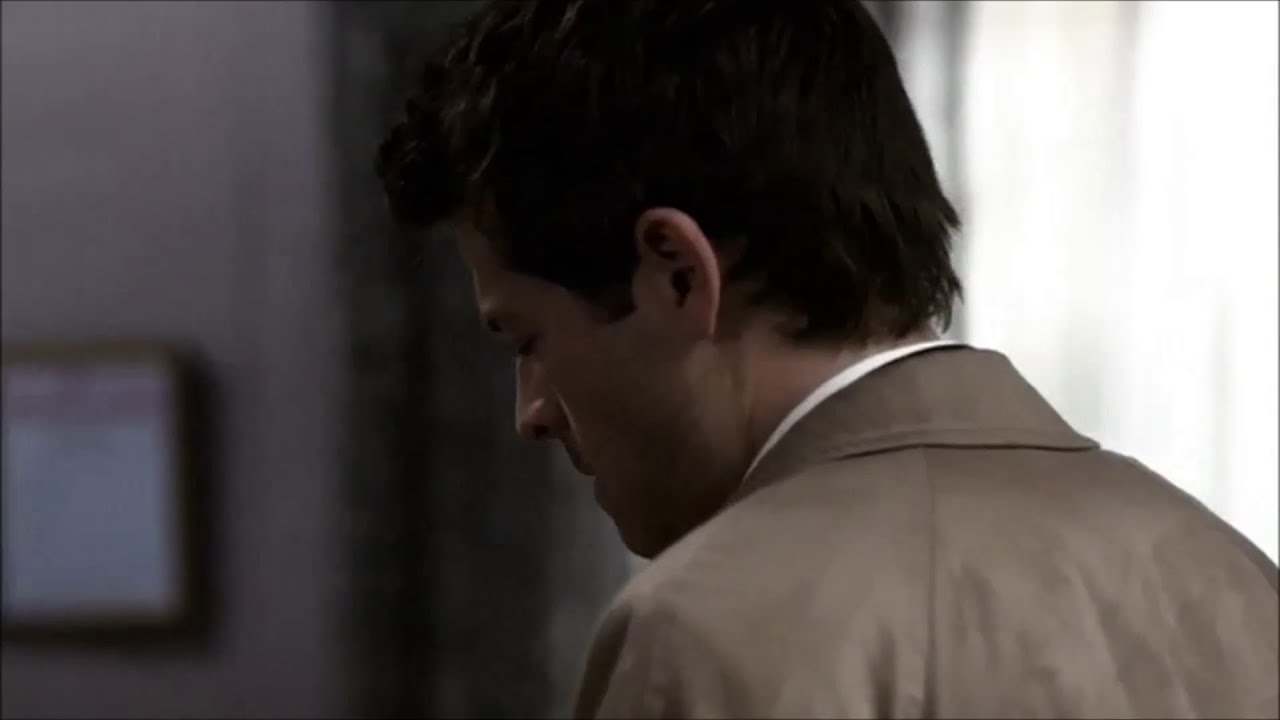Castiel Supernatural Tribute | Broken Wings