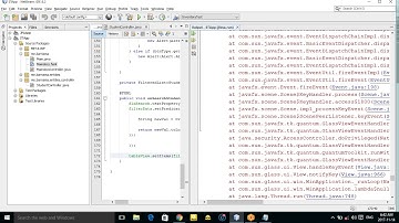 JavaFX Tutorials part 020 tableview and jpa part 5 search data