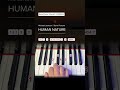 Human Nature CHORUS on Piano | Easy Tutorial | Michael Jackson & Stev...