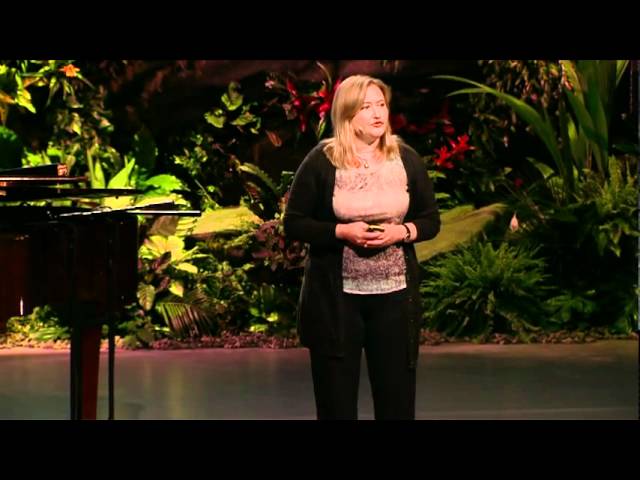 Rebecca MacKinnon: Let's take back the Internet!