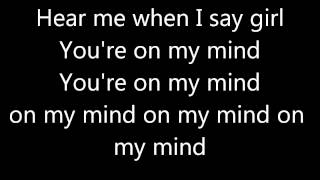 Video thumbnail of "Kem - You're On My Mind full version with lyrics (HD)"