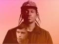 Pusha T - Trouble On My Mind ft. Tyler, The Creator (Rustie Remix)