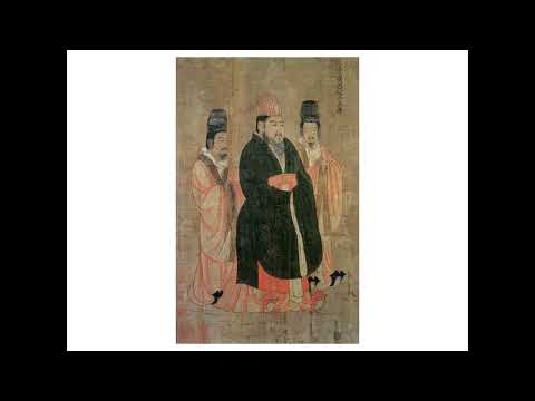 Видео: Чем наиболее известна династия Суй?