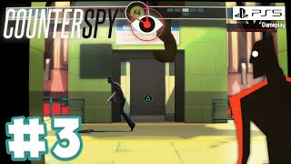 CounterSpy - Gameplay Walkthrough No Commentary - Part 3 (PS5)