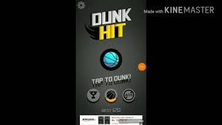 DUNK HIT HACK screenshot 3