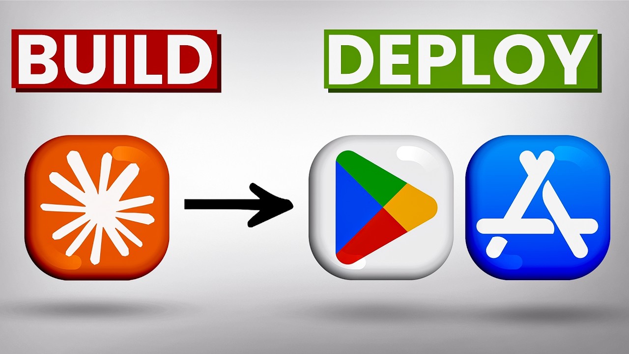 Claude Code + Supabase + Appstore | Build & Deploy Real Mobile Apps (Full Guide)