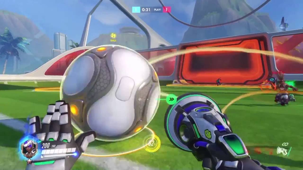 camera iphone 8 plus apk Luciooooball Gameplay! - OVERWATCH (No Commentary)