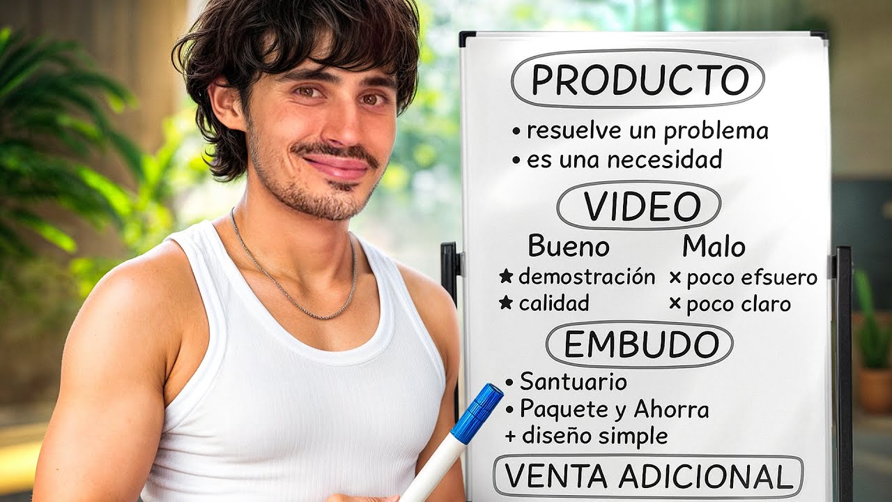 Mi Sistema Completo de Dropshipping Orgánico 2025 (Instagram + Shopify) - €130K Reales