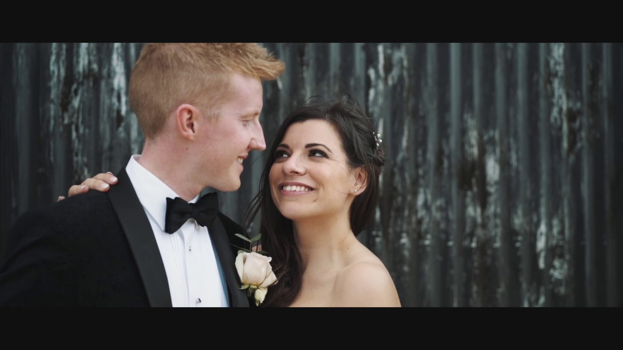 Alex & Ellen   Feature film - Wedding 2019 - SONY a7iii + RONIN SC