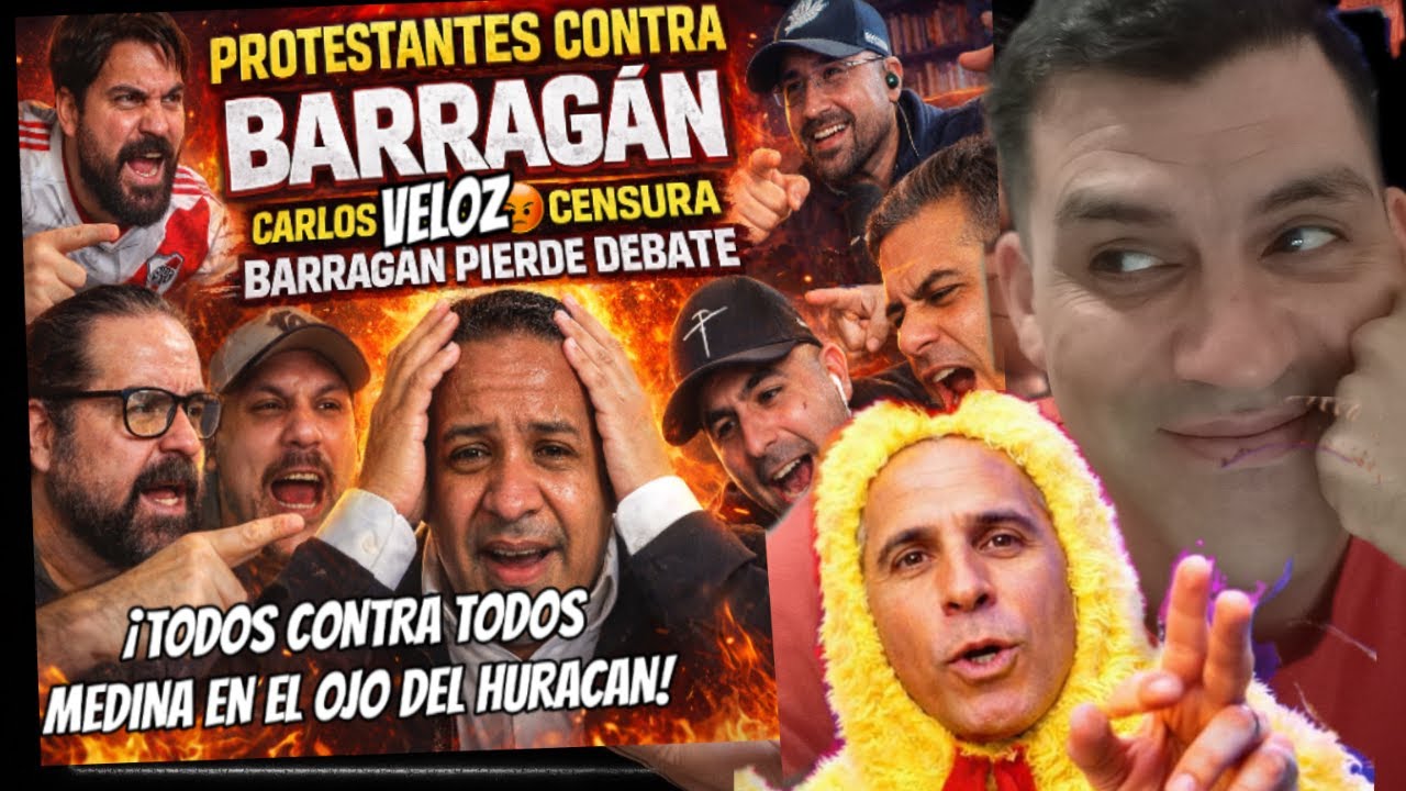 ¡UNA VERGUENZA CENSURAN  A SUS HERMANOS!