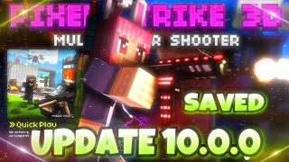 PIXEL STRIKE 3D IS SAVED???!!! UPDATE 10.0.0 ( best update ever ) screenshot 2