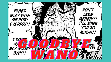 The Journey Continues - One Piece Chapter 1057 Review