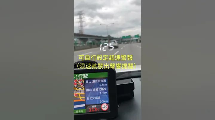 【欢迎关注点赞，不定时发布新品】第二代 A100S 抬头显示器 HUD OBD2 BMW BENZ HONDA TOYOTA 马自达 国产车 - 天天要闻