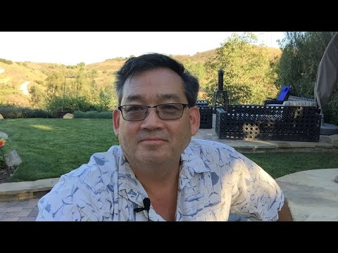 Robert Bingham UFO summon event 10/28/17 angels point above dodger stadium 11-2pm