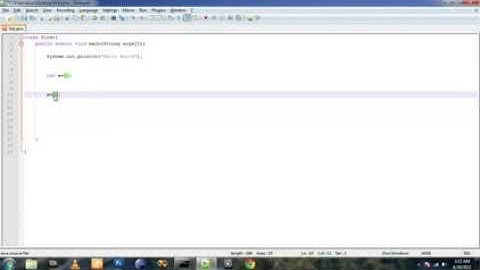 Learn Java in Hindi 3  Variables and Int datatype   dil se indian