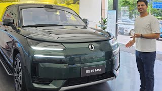 BYD , DENZA N9 , بي واي دي ، دنزا ، سيارة بمواصفات رهييبة جداا ، من فئة الخمس نجوم