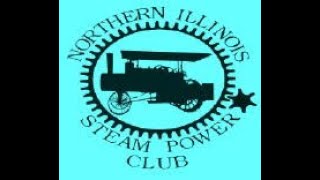 Real steam roller at Sycamore Steam 21