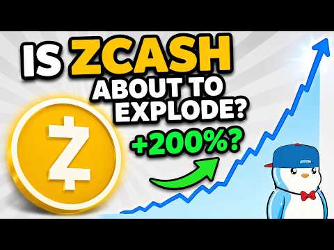 Video preview for Is ZEC About to Explode? My Trading Strategy