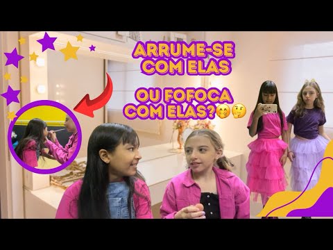 ARRUME-SE COM A GENTE COM NOVIDADES E SEM CORTES @eamarysousa | Júlia Carvalho
