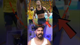 😱 The Secret GPS Vest Footballers Wear! It Tracks EVERYTHING ⚽ #shorts