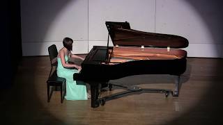 Download Lagu Coco Ma performs Kapustin's Jazz Variations MP3