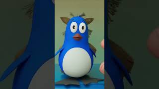 Какую игрушку выберешь? 🐧 #Буба #shorts