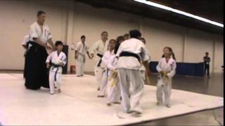 Japan Expo 2014: Sunday World Oyama Ice Breaker